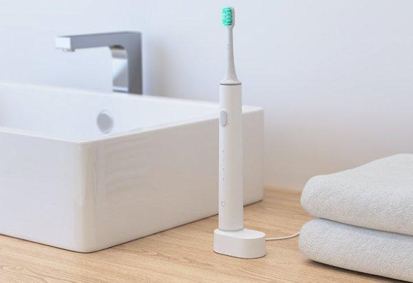 Xiaomi introduced a smart toothbrush