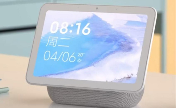 Xiaomi представила «умный» дисплей