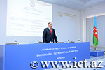 İnformasiya Texnologiyaları İnstitutunda növbəti elmi seminar keçirildi, Elm və Təhsil Nazirliyi, Elm ve Tehsil Nazirliyi, Azərbaycan Respublikası Elm və Təhsil Nazirliyi, Azerbaycan Respublikasi Elm ve Tehsil Nazirliyi, Elm və Ali Təhsil üzrə Dövlət Agentliyi, Elm və Ali Təhsil, AMEA, Azərbaycan Milli Elmlər Akademiyası, Elmler Akademiyasi, İnformasiya Texnologiyaları İnstitutu, İnformasiya Texnologiyaları, AMEA ITI, AMEA İTİ, İTİ, ITI, ikt.az, ict.az, ict, ikt, www.ict.az, www.ikt.az, Rasim Aliguliyev, Rasim Əliquliyev, RM Əliquliyev, Əliquliyev Rasim, Academician Rasim Aliguliyev