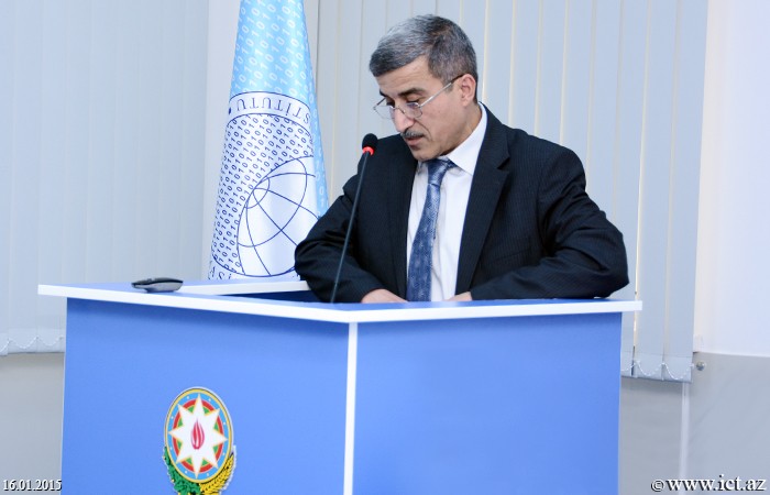 İKT yenilikləri haqqında məruzə dinlənilib, Elm və Təhsil Nazirliyi, Elm ve Tehsil Nazirliyi, Azərbaycan Respublikası Elm və Təhsil Nazirliyi, Azerbaycan Respublikasi Elm ve Tehsil Nazirliyi, Elm və Ali Təhsil üzrə Dövlət Agentliyi, Elm və Ali Təhsil, AMEA, Azərbaycan Milli Elmlər Akademiyası, Elmler Akademiyasi, İnformasiya Texnologiyaları İnstitutu, İnformasiya Texnologiyaları, AMEA ITI, AMEA İTİ, İTİ, ITI, ikt.az, ict.az, ict, ikt, www.ict.az, www.ikt.az, Rasim Aliguliyev, Rasim Əliquliyev, RM Əliquliyev, Əliquliyev Rasim, Academician Rasim Aliguliyev
