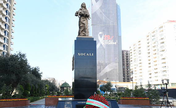 Prezident İlham Əliyev Xocalı soyqırımı abidəsini ziyarət edib, Elm və Təhsil Nazirliyi, Elm ve Tehsil Nazirliyi, Azərbaycan Respublikası Elm və Təhsil Nazirliyi, Azerbaycan Respublikasi Elm ve Tehsil Nazirliyi, Elm və Ali Təhsil üzrə Dövlət Agentliyi, Elm və Ali Təhsil, AMEA, Azərbaycan Milli Elmlər Akademiyası, Elmler Akademiyasi, İnformasiya Texnologiyaları İnstitutu, İnformasiya Texnologiyaları, AMEA ITI, AMEA İTİ, İTİ, ITI, ikt.az, ict.az, ict, ikt, www.ict.az, www.ikt.az, Rasim Aliguliyev, Rasim Əliquliyev, RM Əliquliyev, Əliquliyev Rasim, Academician Rasim Aliguliyev