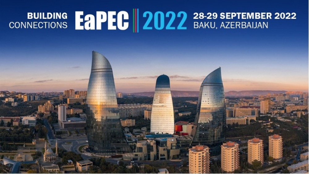 Bakıda “EaPEC 2022” konfransı keçiriləcək