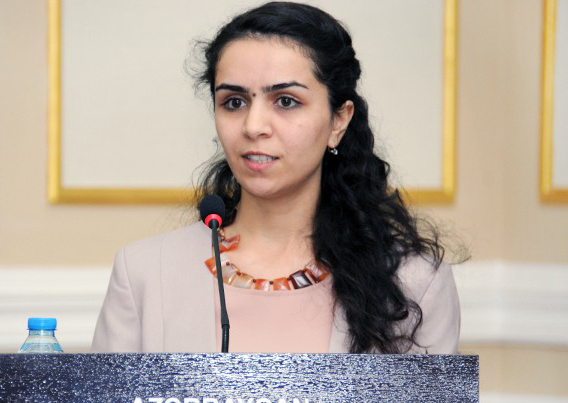 Nigar Ismailova was nominated to the Ministry of Youth and Sports of Azerbaijan