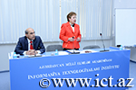 “Qeyri-səlis neyron şəbəkə əsasında paylanmış biliklər bazasının layihələndirilmə modelləri və metodları” mövzusunda dissertasiya işi müzakirə olundu, Elm və Təhsil Nazirliyi, Elm ve Tehsil Nazirliyi, Azərbaycan Respublikası Elm və Təhsil Nazirliyi, Azerbaycan Respublikasi Elm ve Tehsil Nazirliyi, Elm və Ali Təhsil üzrə Dövlət Agentliyi, Elm və Ali Təhsil, AMEA, Azərbaycan Milli Elmlər Akademiyası, Elmler Akademiyasi, İnformasiya Texnologiyaları İnstitutu, İnformasiya Texnologiyaları, AMEA ITI, AMEA İTİ, İTİ, ITI, ikt.az, ict.az, ict, ikt, www.ict.az, www.ikt.az, Rasim Aliguliyev, Rasim Əliquliyev, RM Əliquliyev, Əliquliyev Rasim, Academician Rasim Aliguliyev