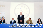 “Almaniyada gənc alimlər üçün elmi-tədqiqat imkanları” mövzusunda konfrans keçirildi, Elm və Təhsil Nazirliyi, Elm ve Tehsil Nazirliyi, Azərbaycan Respublikası Elm və Təhsil Nazirliyi, Azerbaycan Respublikasi Elm ve Tehsil Nazirliyi, Elm və Ali Təhsil üzrə Dövlət Agentliyi, Elm və Ali Təhsil, AMEA, Azərbaycan Milli Elmlər Akademiyası, Elmler Akademiyasi, İnformasiya Texnologiyaları İnstitutu, İnformasiya Texnologiyaları, AMEA ITI, AMEA İTİ, İTİ, ITI, ikt.az, ict.az, ict, ikt, www.ict.az, www.ikt.az, Rasim Aliguliyev, Rasim Əliquliyev, RM Əliquliyev, Əliquliyev Rasim, Academician Rasim Aliguliyev