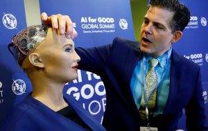 Robot “Sofiya” süni intellektin faydaları barədə danışıb, Elm və Təhsil Nazirliyi, Elm ve Tehsil Nazirliyi, Azərbaycan Respublikası Elm və Təhsil Nazirliyi, Azerbaycan Respublikasi Elm ve Tehsil Nazirliyi, Elm və Ali Təhsil üzrə Dövlət Agentliyi, Elm və Ali Təhsil, AMEA, Azərbaycan Milli Elmlər Akademiyası, Elmler Akademiyasi, İnformasiya Texnologiyaları İnstitutu, İnformasiya Texnologiyaları, AMEA ITI, AMEA İTİ, İTİ, ITI, ikt.az, ict.az, ict, ikt, www.ict.az, www.ikt.az, Rasim Aliguliyev, Rasim Əliquliyev, RM Əliquliyev, Əliquliyev Rasim, Academician Rasim Aliguliyev