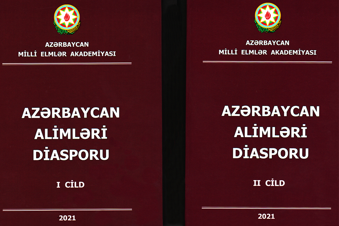 “Azərbaycan alimləri diasporu” kitabı işıq üzü görüb