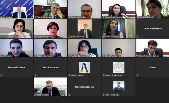 “Dissertasiya mövzularının reyestri” sistemi təqdim olundu, Elm və Təhsil Nazirliyi, Elm ve Tehsil Nazirliyi, Azərbaycan Respublikası Elm və Təhsil Nazirliyi, Azerbaycan Respublikasi Elm ve Tehsil Nazirliyi, Elm və Ali Təhsil üzrə Dövlət Agentliyi, Elm və Ali Təhsil, AMEA, Azərbaycan Milli Elmlər Akademiyası, Elmler Akademiyasi, İnformasiya Texnologiyaları İnstitutu, İnformasiya Texnologiyaları, AMEA ITI, AMEA İTİ, İTİ, ITI, ikt.az, ict.az, ict, ikt, www.ict.az, www.ikt.az, Rasim Aliguliyev, Rasim Əliquliyev, RM Əliquliyev, Əliquliyev Rasim, Academician Rasim Aliguliyev