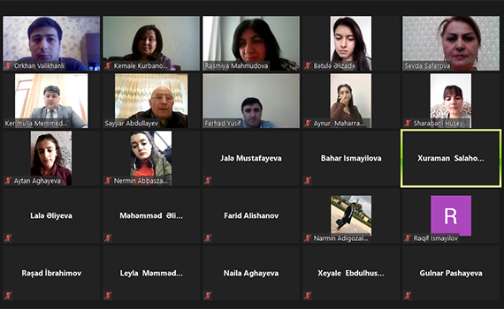 AMEA-nın magistrantlarına “İngilis dili” fənni üzrə imtahanın təşkili ilə bağlı müzakirələr aparıldı, Elm və Təhsil Nazirliyi, Elm ve Tehsil Nazirliyi, Azərbaycan Respublikası Elm və Təhsil Nazirliyi, Azerbaycan Respublikasi Elm ve Tehsil Nazirliyi, Elm və Ali Təhsil üzrə Dövlət Agentliyi, Elm və Ali Təhsil, AMEA, Azərbaycan Milli Elmlər Akademiyası, Elmler Akademiyasi, İnformasiya Texnologiyaları İnstitutu, İnformasiya Texnologiyaları, AMEA ITI, AMEA İTİ, İTİ, ITI, ikt.az, ict.az, ict, ikt, www.ict.az, www.ikt.az, Rasim Aliguliyev, Rasim Əliquliyev, RM Əliquliyev, Əliquliyev Rasim, Academician Rasim Aliguliyev