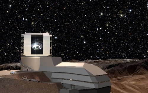 Dünyada ən böyük rəqəmsal kamera ilə təchiz olunmuş yeni teleskop hazırlanır