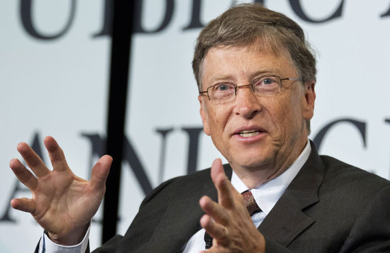 15 predictions of Bill Gates from 1999, which came true