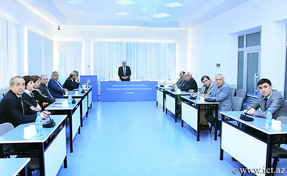 Dissertasiya şurasının növbəti iclası keçirildi, Elm və Təhsil Nazirliyi, Elm ve Tehsil Nazirliyi, Azərbaycan Respublikası Elm və Təhsil Nazirliyi, Azerbaycan Respublikasi Elm ve Tehsil Nazirliyi, Elm və Ali Təhsil üzrə Dövlət Agentliyi, Elm və Ali Təhsil, AMEA, Azərbaycan Milli Elmlər Akademiyası, Elmler Akademiyasi, İnformasiya Texnologiyaları İnstitutu, İnformasiya Texnologiyaları, AMEA ITI, AMEA İTİ, İTİ, ITI, ikt.az, ict.az, ict, ikt, www.ict.az, www.ikt.az, Rasim Aliguliyev, Rasim Əliquliyev, RM Əliquliyev, Əliquliyev Rasim, Academician Rasim Aliguliyev