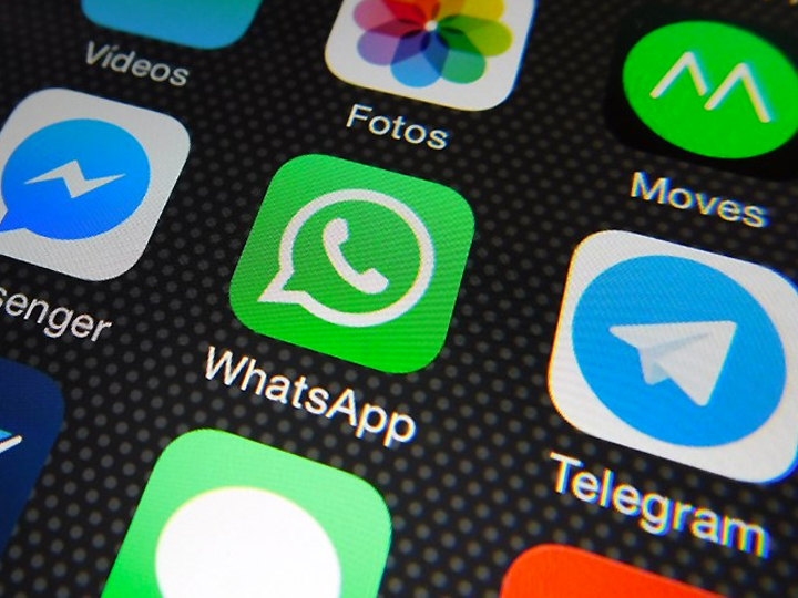 WhatsApp uses a billion people every day