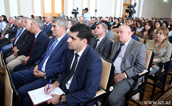 AMEA-da magistrantların Bilik Günü qeyd edilib, Elm və Təhsil Nazirliyi, Elm ve Tehsil Nazirliyi, Azərbaycan Respublikası Elm və Təhsil Nazirliyi, Azerbaycan Respublikasi Elm ve Tehsil Nazirliyi, Elm və Ali Təhsil üzrə Dövlət Agentliyi, Elm və Ali Təhsil, AMEA, Azərbaycan Milli Elmlər Akademiyası, Elmler Akademiyasi, İnformasiya Texnologiyaları İnstitutu, İnformasiya Texnologiyaları, AMEA ITI, AMEA İTİ, İTİ, ITI, ikt.az, ict.az, ict, ikt, www.ict.az, www.ikt.az, Rasim Aliguliyev, Rasim Əliquliyev, RM Əliquliyev, Əliquliyev Rasim, Academician Rasim Aliguliyev