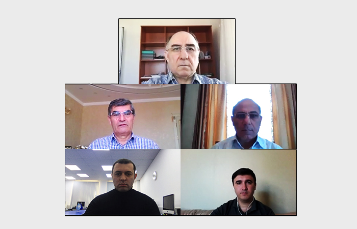 İnformasiya Texnologiyaları İnstitutunun növbəti onlayn iclası keçirilib, Elm və Təhsil Nazirliyi, Elm ve Tehsil Nazirliyi, Azərbaycan Respublikası Elm və Təhsil Nazirliyi, Azerbaycan Respublikasi Elm ve Tehsil Nazirliyi, Elm və Ali Təhsil üzrə Dövlət Agentliyi, Elm və Ali Təhsil, AMEA, Azərbaycan Milli Elmlər Akademiyası, Elmler Akademiyasi, İnformasiya Texnologiyaları İnstitutu, İnformasiya Texnologiyaları, AMEA ITI, AMEA İTİ, İTİ, ITI, ikt.az, ict.az, ict, ikt, www.ict.az, www.ikt.az, Rasim Aliguliyev, Rasim Əliquliyev, RM Əliquliyev, Əliquliyev Rasim, Academician Rasim Aliguliyev