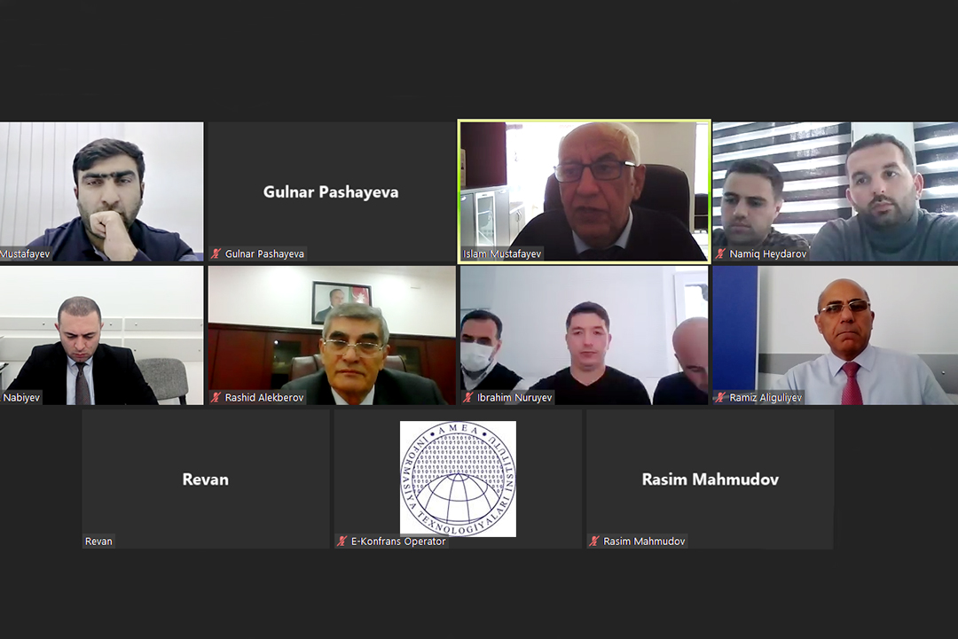 IV sənaye inqilabının platforması əsasında Milli radiasiya təhlükəsizliyinin monitorinqi sisteminin konsepsiyası işlənilir, Elm və Təhsil Nazirliyi, Elm ve Tehsil Nazirliyi, Azərbaycan Respublikası Elm və Təhsil Nazirliyi, Azerbaycan Respublikasi Elm ve Tehsil Nazirliyi, Elm və Ali Təhsil üzrə Dövlət Agentliyi, Elm və Ali Təhsil, AMEA, Azərbaycan Milli Elmlər Akademiyası, Elmler Akademiyasi, İnformasiya Texnologiyaları İnstitutu, İnformasiya Texnologiyaları, AMEA ITI, AMEA İTİ, İTİ, ITI, ikt.az, ict.az, ict, ikt, www.ict.az, www.ikt.az, Rasim Aliguliyev, Rasim Əliquliyev, RM Əliquliyev, Əliquliyev Rasim, Academician Rasim Aliguliyev