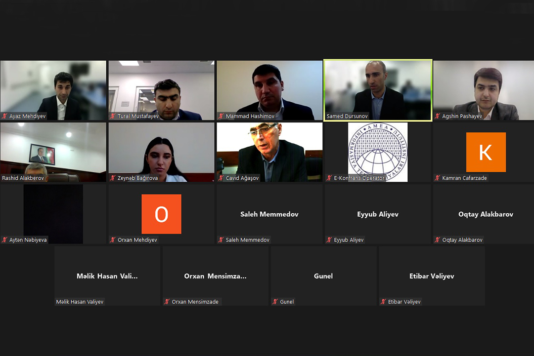 “Red Hat Ansible Automation Platform” haqqında araraşdırmalar aparılıb, Elm və Təhsil Nazirliyi, Elm ve Tehsil Nazirliyi, Azərbaycan Respublikası Elm və Təhsil Nazirliyi, Azerbaycan Respublikasi Elm ve Tehsil Nazirliyi, Elm və Ali Təhsil üzrə Dövlət Agentliyi, Elm və Ali Təhsil, AMEA, Azərbaycan Milli Elmlər Akademiyası, Elmler Akademiyasi, İnformasiya Texnologiyaları İnstitutu, İnformasiya Texnologiyaları, AMEA ITI, AMEA İTİ, İTİ, ITI, ikt.az, ict.az, ict, ikt, www.ict.az, www.ikt.az, Rasim Aliguliyev, Rasim Əliquliyev, RM Əliquliyev, Əliquliyev Rasim, Academician Rasim Aliguliyev