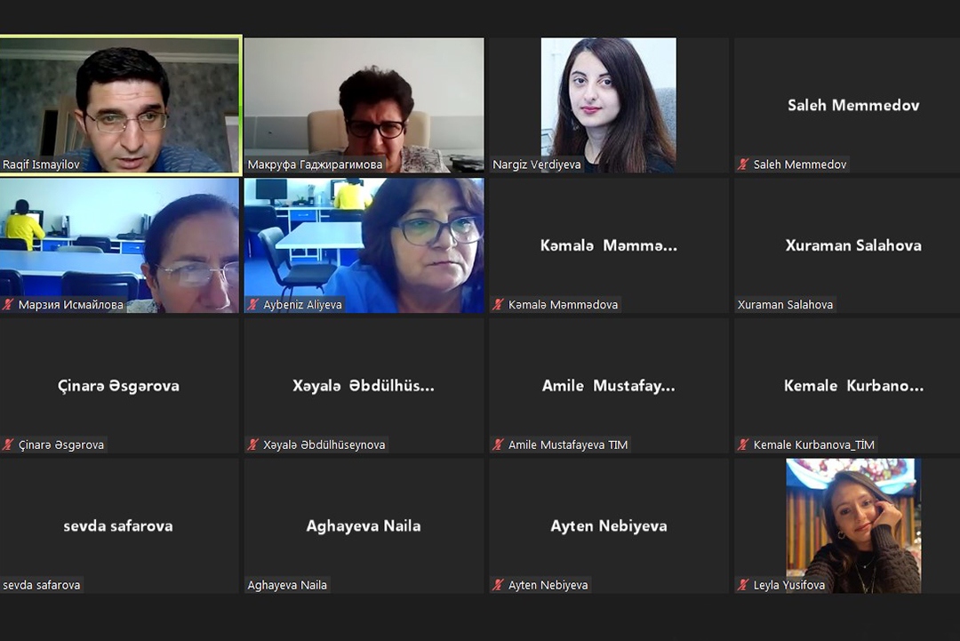 “Elmi kadrlar” Milli İnformasiya Sisteminin yaradılması konsepsiyası ətrafında müzakirələr aparılıb, Elm və Təhsil Nazirliyi, Elm ve Tehsil Nazirliyi, Azərbaycan Respublikası Elm və Təhsil Nazirliyi, Azerbaycan Respublikasi Elm ve Tehsil Nazirliyi, Elm və Ali Təhsil üzrə Dövlət Agentliyi, Elm və Ali Təhsil, AMEA, Azərbaycan Milli Elmlər Akademiyası, Elmler Akademiyasi, İnformasiya Texnologiyaları İnstitutu, İnformasiya Texnologiyaları, AMEA ITI, AMEA İTİ, İTİ, ITI, ikt.az, ict.az, ict, ikt, www.ict.az, www.ikt.az, Rasim Aliguliyev, Rasim Əliquliyev, RM Əliquliyev, Əliquliyev Rasim, Academician Rasim Aliguliyev