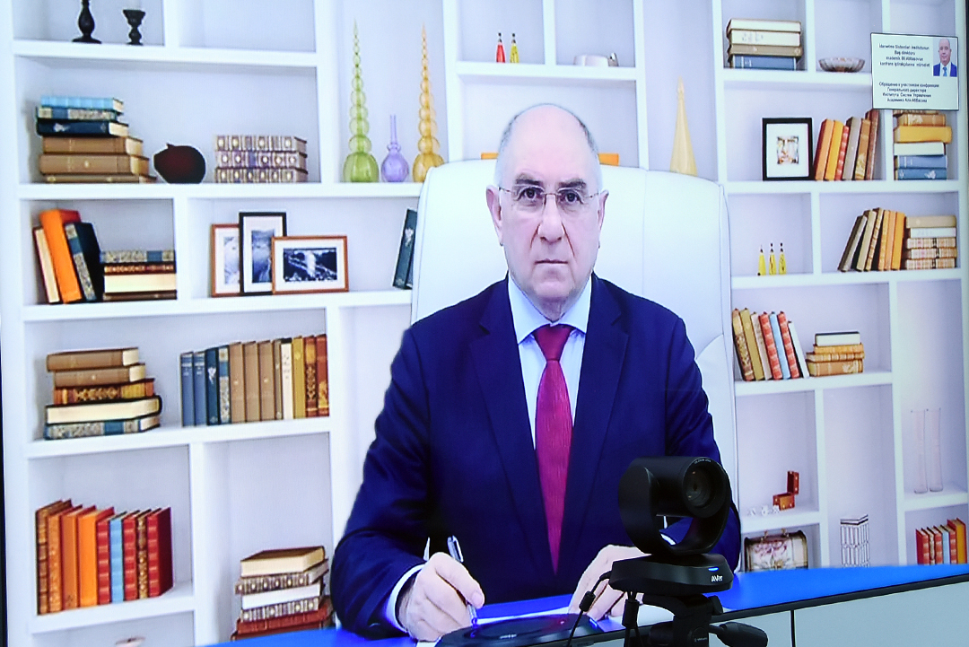 Akademik Rasim Əliquliyev: “Professor Əsgər Abdullayev Azərbaycanda avtomatik idarəetmə sahəsində elmi məktəb yaratmış görkəmli alimdir”, Elm və Təhsil Nazirliyi, Elm ve Tehsil Nazirliyi, Azərbaycan Respublikası Elm və Təhsil Nazirliyi, Azerbaycan Respublikasi Elm ve Tehsil Nazirliyi, Elm və Ali Təhsil üzrə Dövlət Agentliyi, Elm və Ali Təhsil, AMEA, Azərbaycan Milli Elmlər Akademiyası, Elmler Akademiyasi, İnformasiya Texnologiyaları İnstitutu, İnformasiya Texnologiyaları, AMEA ITI, AMEA İTİ, İTİ, ITI, ikt.az, ict.az, ict, ikt, www.ict.az, www.ikt.az, Rasim Aliguliyev, Rasim Əliquliyev, RM Əliquliyev, Əliquliyev Rasim, Academician Rasim Aliguliyev