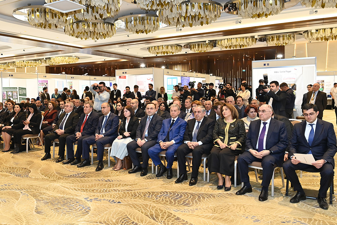 “Sabahın alimləri” XII respublika müsabiqəsinin açılış mərasimi keçirilib, Elm və Təhsil Nazirliyi, Elm ve Tehsil Nazirliyi, Azərbaycan Respublikası Elm və Təhsil Nazirliyi, Azerbaycan Respublikasi Elm ve Tehsil Nazirliyi, Elm və Ali Təhsil üzrə Dövlət Agentliyi, Elm və Ali Təhsil, AMEA, Azərbaycan Milli Elmlər Akademiyası, Elmler Akademiyasi, İnformasiya Texnologiyaları İnstitutu, İnformasiya Texnologiyaları, AMEA ITI, AMEA İTİ, İTİ, ITI, ikt.az, ict.az, ict, ikt, www.ict.az, www.ikt.az, Rasim Aliguliyev, Rasim Əliquliyev, RM Əliquliyev, Əliquliyev Rasim, Academician Rasim Aliguliyev