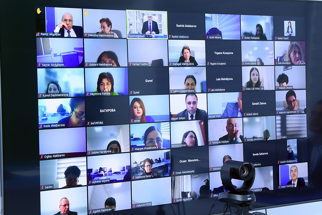 İnformasiya Texnologiyaları İnstitutunun 2023-cü il üzrə fəaliyyət planlarının müzakirəsinə başlanılıb, Elm və Təhsil Nazirliyi, Elm ve Tehsil Nazirliyi, Azərbaycan Respublikası Elm və Təhsil Nazirliyi, Azerbaycan Respublikasi Elm ve Tehsil Nazirliyi, Elm və Ali Təhsil üzrə Dövlət Agentliyi, Elm və Ali Təhsil, AMEA, Azərbaycan Milli Elmlər Akademiyası, Elmler Akademiyasi, İnformasiya Texnologiyaları İnstitutu, İnformasiya Texnologiyaları, AMEA ITI, AMEA İTİ, İTİ, ITI, ikt.az, ict.az, ict, ikt, www.ict.az, www.ikt.az, Rasim Aliguliyev, Rasim Əliquliyev, RM Əliquliyev, Əliquliyev Rasim, Academician Rasim Aliguliyev