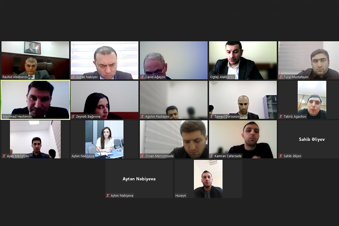 “WEB 3.0: mövcud vəziyyəti və tətbiq sahələri” mövzusunda elmi seminar keçirilib, Elm və Təhsil Nazirliyi, Elm ve Tehsil Nazirliyi, Azərbaycan Respublikası Elm və Təhsil Nazirliyi, Azerbaycan Respublikasi Elm ve Tehsil Nazirliyi, Elm və Ali Təhsil üzrə Dövlət Agentliyi, Elm və Ali Təhsil, AMEA, Azərbaycan Milli Elmlər Akademiyası, Elmler Akademiyasi, İnformasiya Texnologiyaları İnstitutu, İnformasiya Texnologiyaları, AMEA ITI, AMEA İTİ, İTİ, ITI, ikt.az, ict.az, ict, ikt, www.ict.az, www.ikt.az, Rasim Aliguliyev, Rasim Əliquliyev, RM Əliquliyev, Əliquliyev Rasim, Academician Rasim Aliguliyev