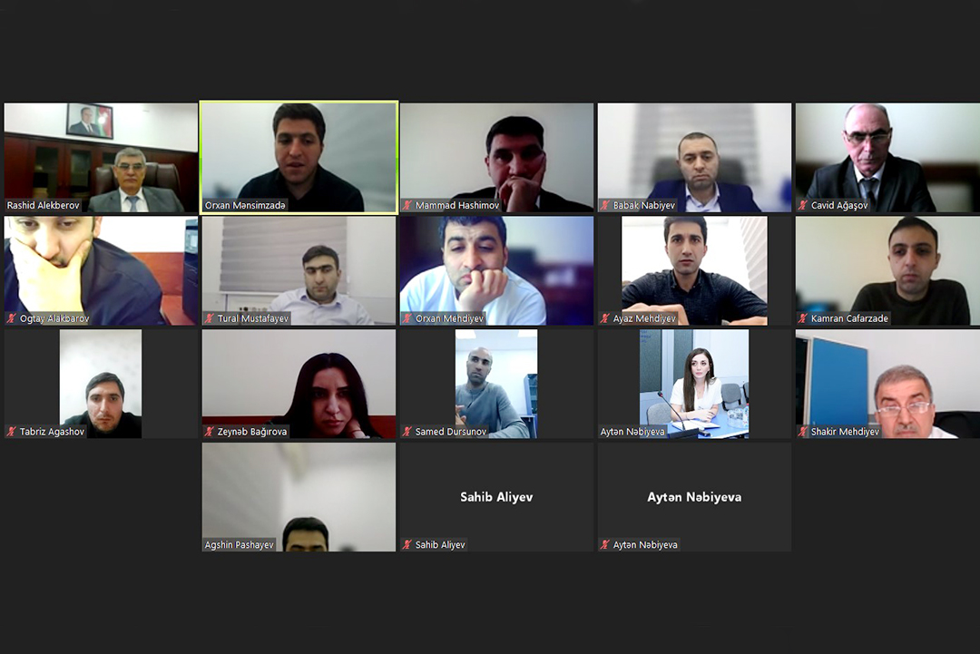 “Cisco ISE şəbəkə identifikasiyasının idarə edilməsi və girişə nəzarət” mövzusunda məruzə dinlənilib, Elm və Təhsil Nazirliyi, Elm ve Tehsil Nazirliyi, Azərbaycan Respublikası Elm və Təhsil Nazirliyi, Azerbaycan Respublikasi Elm ve Tehsil Nazirliyi, Elm və Ali Təhsil üzrə Dövlət Agentliyi, Elm və Ali Təhsil, AMEA, Azərbaycan Milli Elmlər Akademiyası, Elmler Akademiyasi, İnformasiya Texnologiyaları İnstitutu, İnformasiya Texnologiyaları, AMEA ITI, AMEA İTİ, İTİ, ITI, ikt.az, ict.az, ict, ikt, www.ict.az, www.ikt.az, Rasim Aliguliyev, Rasim Əliquliyev, RM Əliquliyev, Əliquliyev Rasim, Academician Rasim Aliguliyev