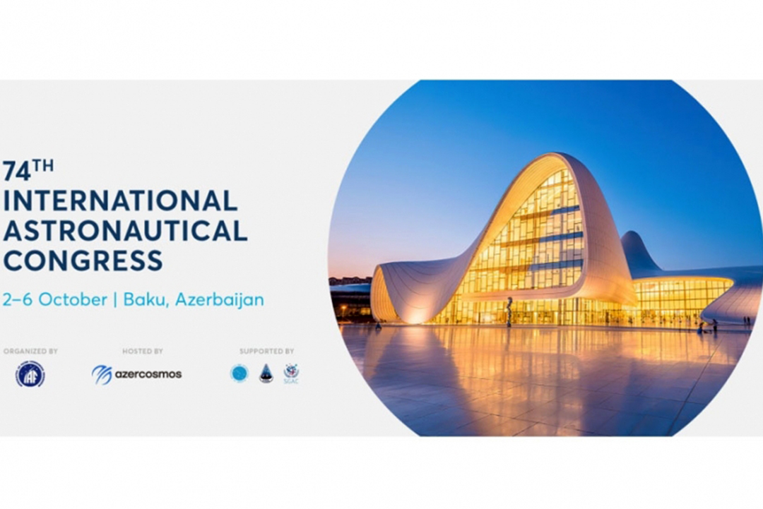 Bakıda 74-cü Beynəlxalq Astronavtika Konqresi başlayır, Elm və Təhsil Nazirliyi, Elm ve Tehsil Nazirliyi, Azərbaycan Respublikası Elm və Təhsil Nazirliyi, Azerbaycan Respublikasi Elm ve Tehsil Nazirliyi, Elm və Ali Təhsil üzrə Dövlət Agentliyi, Elm və Ali Təhsil, AMEA, Azərbaycan Milli Elmlər Akademiyası, Elmler Akademiyasi, İnformasiya Texnologiyaları İnstitutu, İnformasiya Texnologiyaları, AMEA ITI, AMEA İTİ, İTİ, ITI, ikt.az, ict.az, ict, ikt, www.ict.az, www.ikt.az, Rasim Aliguliyev, Rasim Əliquliyev, RM Əliquliyev, Əliquliyev Rasim, Academician Rasim Aliguliyev