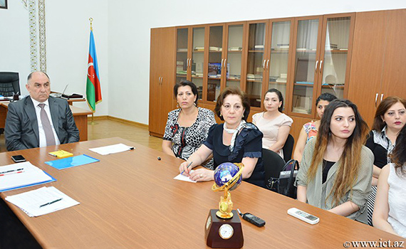 Attestation of Doctoral and dissertate students  at the  Institute of Information Technology is held