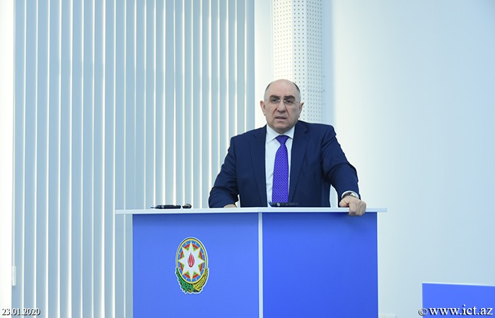 İnstitutda “Süni intellekt: çağırışlar, problemlər və perspektivlər” mövzusunda ümumrespublika elmi-praktiki konfransı keçiriləcək, Elm və Təhsil Nazirliyi, Elm ve Tehsil Nazirliyi, Azərbaycan Respublikası Elm və Təhsil Nazirliyi, Azerbaycan Respublikasi Elm ve Tehsil Nazirliyi, Elm və Ali Təhsil üzrə Dövlət Agentliyi, Elm və Ali Təhsil, AMEA, Azərbaycan Milli Elmlər Akademiyası, Elmler Akademiyasi, İnformasiya Texnologiyaları İnstitutu, İnformasiya Texnologiyaları, AMEA ITI, AMEA İTİ, İTİ, ITI, ikt.az, ict.az, ict, ikt, www.ict.az, www.ikt.az, Rasim Aliguliyev, Rasim Əliquliyev, RM Əliquliyev, Əliquliyev Rasim, Academician Rasim Aliguliyev