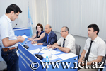 AMEA İnformasiya Texnologiyaları İnstitutunda doktorluq imtahanı keçirildi, Elm və Təhsil Nazirliyi, Elm ve Tehsil Nazirliyi, Azərbaycan Respublikası Elm və Təhsil Nazirliyi, Azerbaycan Respublikasi Elm ve Tehsil Nazirliyi, Elm və Ali Təhsil üzrə Dövlət Agentliyi, Elm və Ali Təhsil, AMEA, Azərbaycan Milli Elmlər Akademiyası, Elmler Akademiyasi, İnformasiya Texnologiyaları İnstitutu, İnformasiya Texnologiyaları, AMEA ITI, AMEA İTİ, İTİ, ITI, ikt.az, ict.az, ict, ikt, www.ict.az, www.ikt.az, Rasim Aliguliyev, Rasim Əliquliyev, RM Əliquliyev, Əliquliyev Rasim, Academician Rasim Aliguliyev