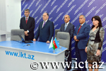 AMEA Gəncə Bölməsində İnformasiya Texnologiyaları İnstitutunun Distant Tədris Mərkəzinin açılışı oldu, Elm və Təhsil Nazirliyi, Elm ve Tehsil Nazirliyi, Azərbaycan Respublikası Elm və Təhsil Nazirliyi, Azerbaycan Respublikasi Elm ve Tehsil Nazirliyi, Elm və Ali Təhsil üzrə Dövlət Agentliyi, Elm və Ali Təhsil, AMEA, Azərbaycan Milli Elmlər Akademiyası, Elmler Akademiyasi, İnformasiya Texnologiyaları İnstitutu, İnformasiya Texnologiyaları, AMEA ITI, AMEA İTİ, İTİ, ITI, ikt.az, ict.az, ict, ikt, www.ict.az, www.ikt.az, Rasim Aliguliyev, Rasim Əliquliyev, RM Əliquliyev, Əliquliyev Rasim, Academician Rasim Aliguliyev