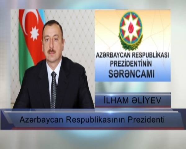 Azerbaijani President Ilham Aliyev signed an order establishing the National Commission of the Republic of Azerbaijan for Islamic Educational, Scientific and Cultural Organization (ISESCO)