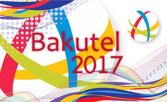 “Bakutel-2017” sərgi-konfransı öz işinə başlayır, Elm və Təhsil Nazirliyi, Elm ve Tehsil Nazirliyi, Azərbaycan Respublikası Elm və Təhsil Nazirliyi, Azerbaycan Respublikasi Elm ve Tehsil Nazirliyi, Elm və Ali Təhsil üzrə Dövlət Agentliyi, Elm və Ali Təhsil, AMEA, Azərbaycan Milli Elmlər Akademiyası, Elmler Akademiyasi, İnformasiya Texnologiyaları İnstitutu, İnformasiya Texnologiyaları, AMEA ITI, AMEA İTİ, İTİ, ITI, ikt.az, ict.az, ict, ikt, www.ict.az, www.ikt.az, Rasim Aliguliyev, Rasim Əliquliyev, RM Əliquliyev, Əliquliyev Rasim, Academician Rasim Aliguliyev