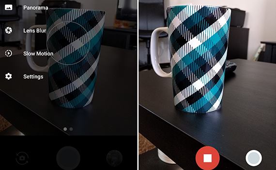 The new Google app for Android improves the quality of photos