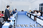 İnstitutda növbəti elmi seminar keçirildi, Elm və Təhsil Nazirliyi, Elm ve Tehsil Nazirliyi, Azərbaycan Respublikası Elm və Təhsil Nazirliyi, Azerbaycan Respublikasi Elm ve Tehsil Nazirliyi, Elm və Ali Təhsil üzrə Dövlət Agentliyi, Elm və Ali Təhsil, AMEA, Azərbaycan Milli Elmlər Akademiyası, Elmler Akademiyasi, İnformasiya Texnologiyaları İnstitutu, İnformasiya Texnologiyaları, AMEA ITI, AMEA İTİ, İTİ, ITI, ikt.az, ict.az, ict, ikt, www.ict.az, www.ikt.az, Rasim Aliguliyev, Rasim Əliquliyev, RM Əliquliyev, Əliquliyev Rasim, Academician Rasim Aliguliyev