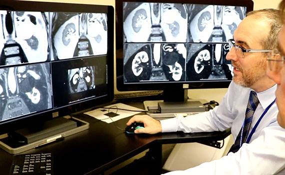 State-of-the-art MRI technology bypasses need for biopsy