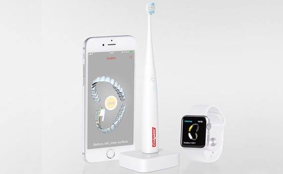 Apple started selling toothbrushes on its website