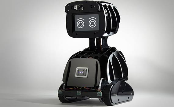 Robot Misty I - the new telebot for programmers