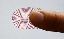 Представили новую технологию сканера отпечатков пальцев