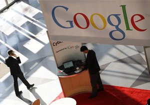 Google провела ребрендинг в корпоративном бизнесе