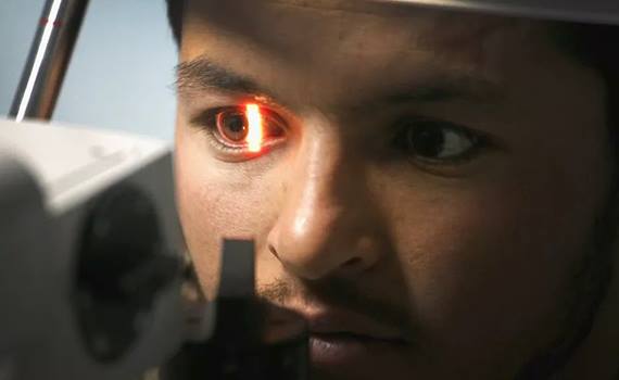 Gözün torlu qişası üzrə ürək xəstəlikləri riskini proqnozlaşdırmaq mümkün olub