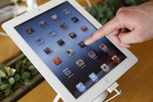 Global tablet shipments drop 30% sequentially in 1Q14