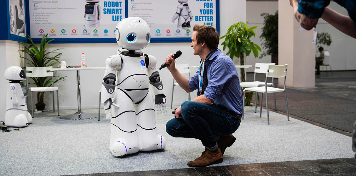 Robotlaşdırma dünya ölkələrinə necə təsir edəcək?