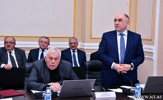 Akademik Rasim Əliquliyev: "Riyaziyyat fənninin tədrisi sahəsində beynəlxalq təcrübə öyrənilməlidir", Elm və Təhsil Nazirliyi, Elm ve Tehsil Nazirliyi, Azərbaycan Respublikası Elm və Təhsil Nazirliyi, Azerbaycan Respublikasi Elm ve Tehsil Nazirliyi, Elm və Ali Təhsil üzrə Dövlət Agentliyi, Elm və Ali Təhsil, AMEA, Azərbaycan Milli Elmlər Akademiyası, Elmler Akademiyasi, İnformasiya Texnologiyaları İnstitutu, İnformasiya Texnologiyaları, AMEA ITI, AMEA İTİ, İTİ, ITI, ikt.az, ict.az, ict, ikt, www.ict.az, www.ikt.az, Rasim Aliguliyev, Rasim Əliquliyev, RM Əliquliyev, Əliquliyev Rasim, Academician Rasim Aliguliyev