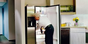 "Soon all devices will be able to understand emotions - even refrigerators"