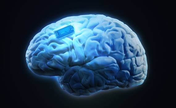 Scientists have developed a memory improving human chip
