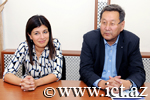 Cooperation relations between UNESCO and the Institute of Information Technology developed