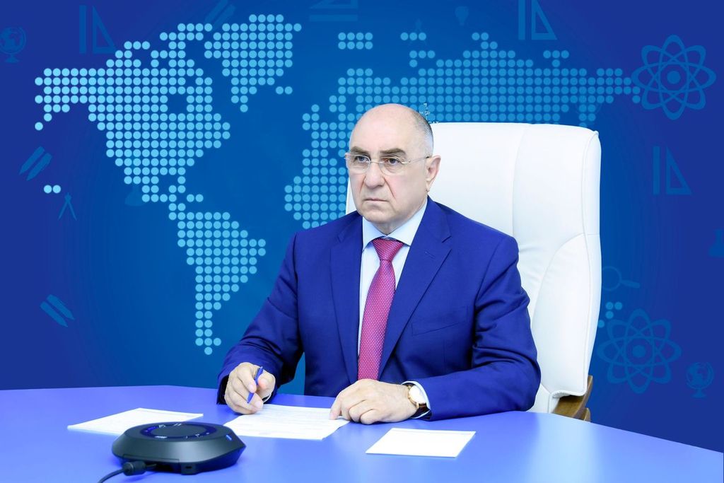 Akademik Rasim Əliquliyev: “IV Sənaye İnqilabının çağırışları kontekstində təhsilin informasiyalaşdırılmasına elmi dəstək vermək lazımdır”, Elm və Təhsil Nazirliyi, Elm ve Tehsil Nazirliyi, Azərbaycan Respublikası Elm və Təhsil Nazirliyi, Azerbaycan Respublikasi Elm ve Tehsil Nazirliyi, Elm və Ali Təhsil üzrə Dövlət Agentliyi, Elm və Ali Təhsil, AMEA, Azərbaycan Milli Elmlər Akademiyası, Elmler Akademiyasi, İnformasiya Texnologiyaları İnstitutu, İnformasiya Texnologiyaları, AMEA ITI, AMEA İTİ, İTİ, ITI, ikt.az, ict.az, ict, ikt, www.ict.az, www.ikt.az, Rasim Aliguliyev, Rasim Əliquliyev, RM Əliquliyev, Əliquliyev Rasim, Academician Rasim Aliguliyev