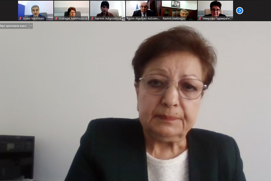 Elektron tibbin formalaşması istiqamətində tədqiqatlar genişləndirilir, Elm və Təhsil Nazirliyi, Elm ve Tehsil Nazirliyi, Azərbaycan Respublikası Elm və Təhsil Nazirliyi, Azerbaycan Respublikasi Elm ve Tehsil Nazirliyi, Elm və Ali Təhsil üzrə Dövlət Agentliyi, Elm və Ali Təhsil, AMEA, Azərbaycan Milli Elmlər Akademiyası, Elmler Akademiyasi, İnformasiya Texnologiyaları İnstitutu, İnformasiya Texnologiyaları, AMEA ITI, AMEA İTİ, İTİ, ITI, ikt.az, ict.az, ict, ikt, www.ict.az, www.ikt.az, Rasim Aliguliyev, Rasim Əliquliyev, RM Əliquliyev, Əliquliyev Rasim, Academician Rasim Aliguliyev